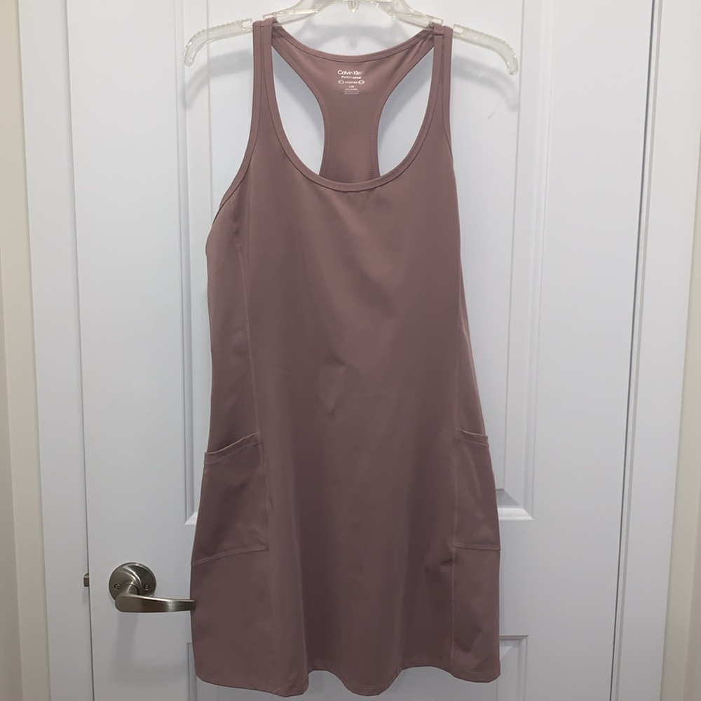 Calvin Klein Performance Dress 👗 L